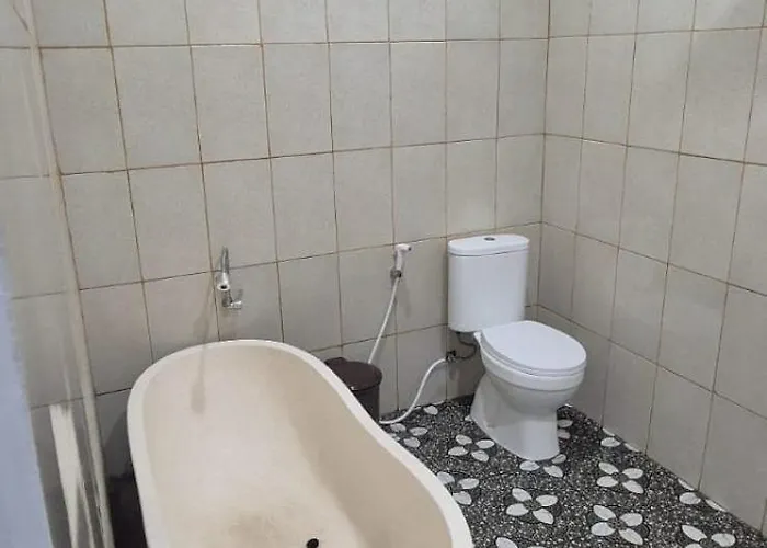 Lodge Maniktirta Private Kubupenlokan