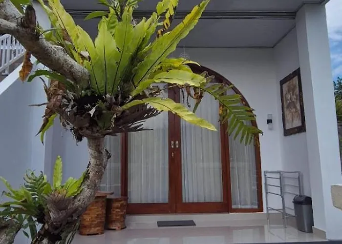 Maniktirta Private Lodge Kubupenlokan